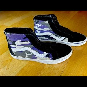 Vans Youth High Tops Shoes